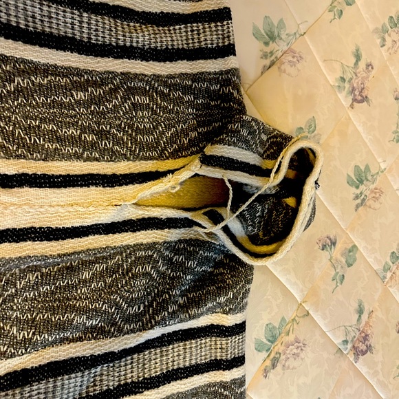 Men’s wool poncho imported one size - Picture 1 of 2